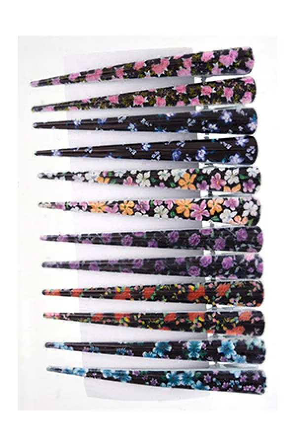 Magic Long Metal Hair Clip