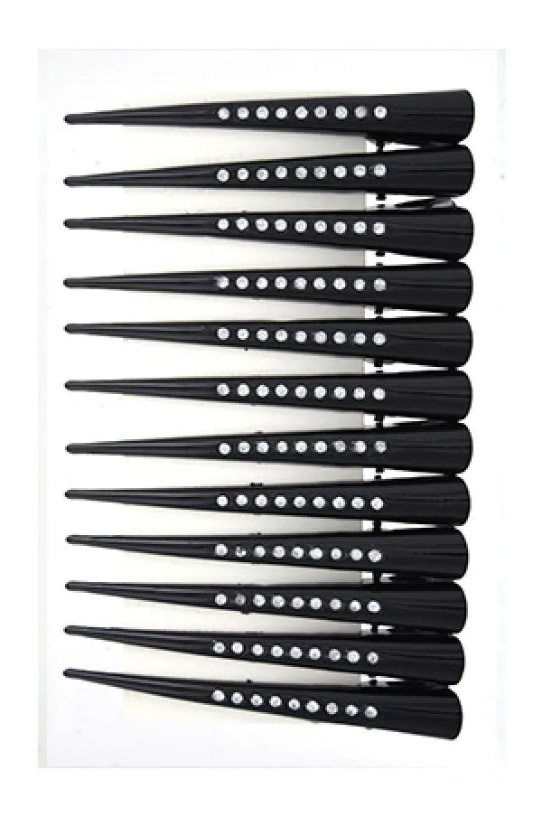 Magic Long Metal Hair Clip