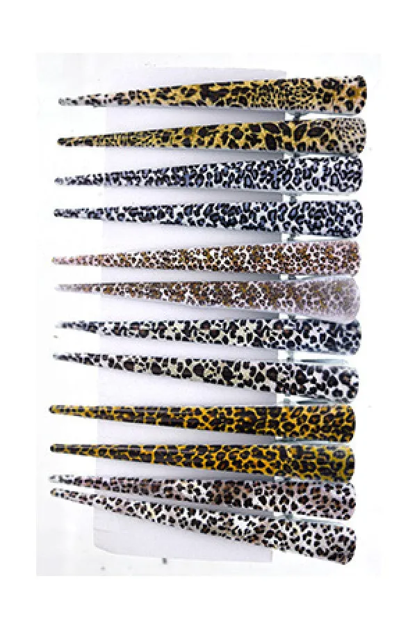 Magic Long Metal Hair Clip