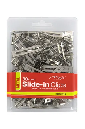 Magic Slide-in Clips