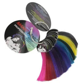 Manic Panic - Professional Hair Color Swatch Ring
