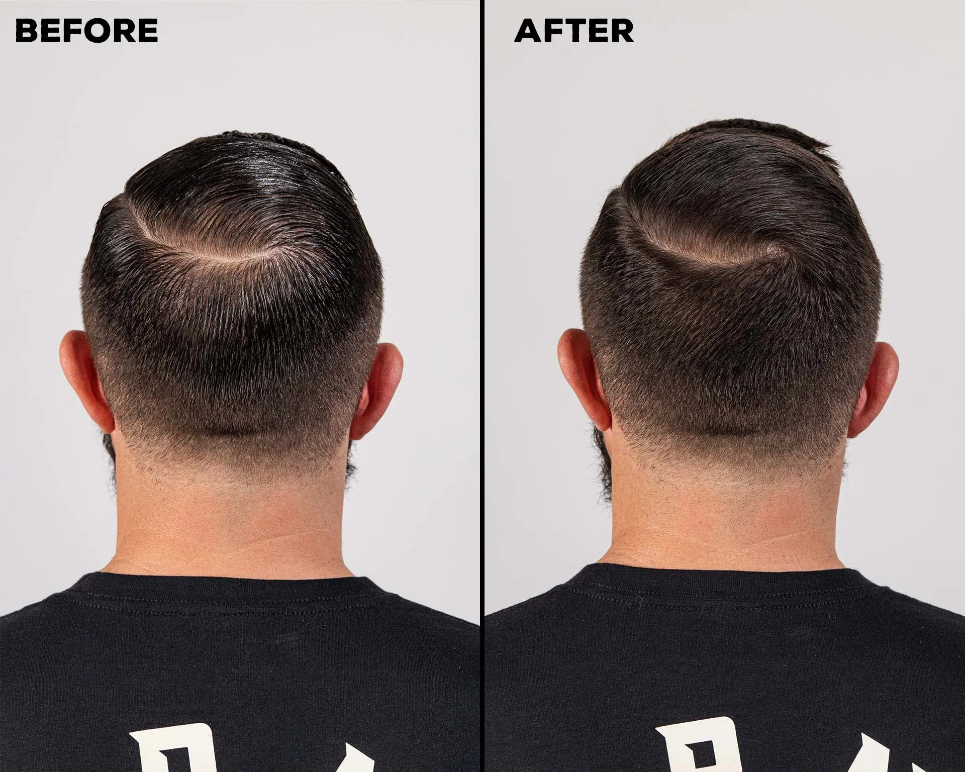 Matte Hair Cream with DHT Blocker