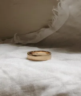 Men's 5mm Square Band