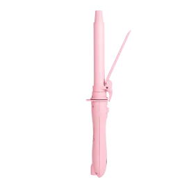 Mermade Hair Spin Curling Wand 25mm Pink