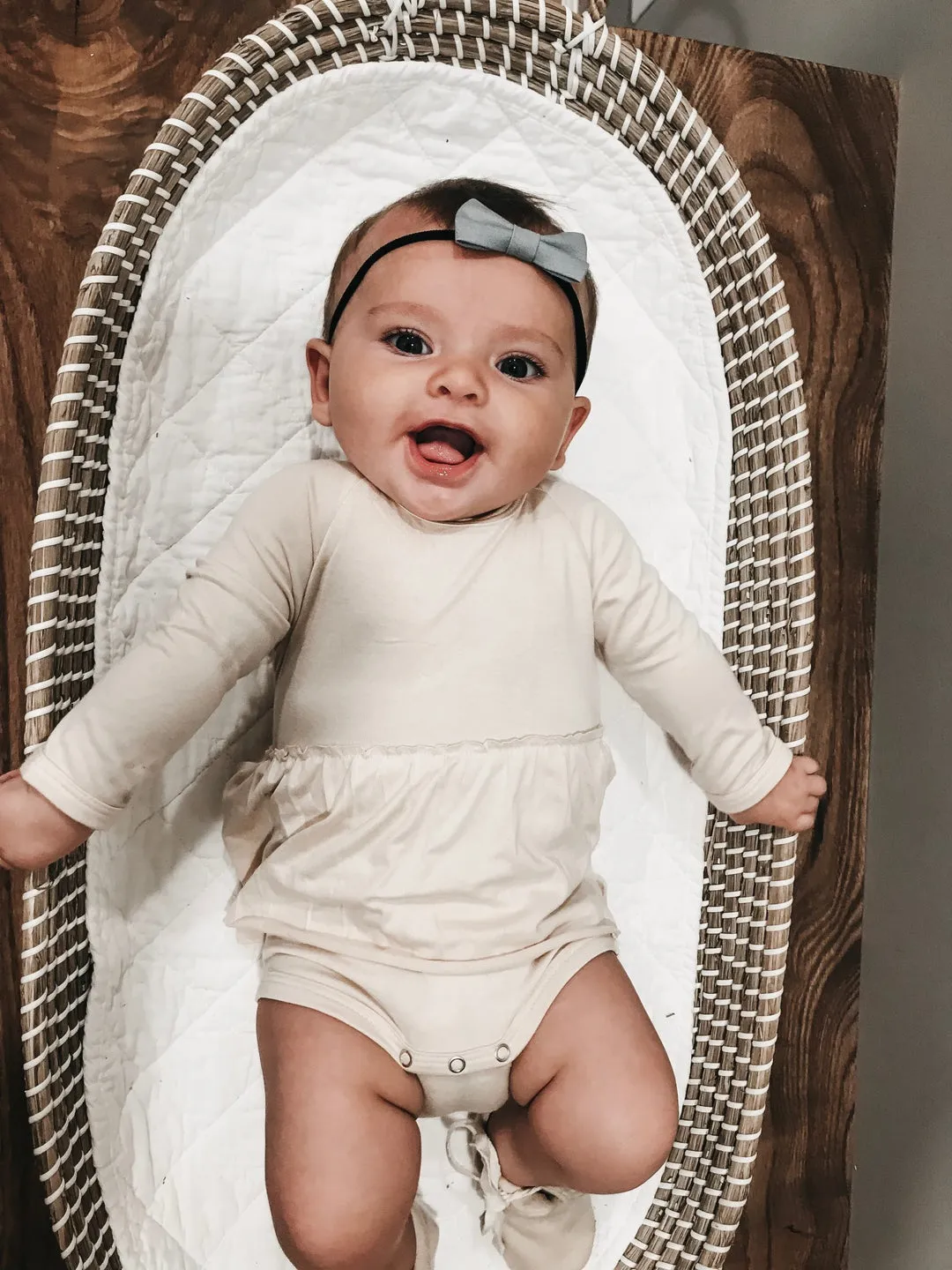 Mia Bow Headbands - Set of 3 by Billy Bibs