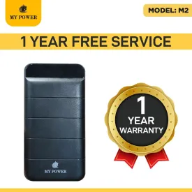 My Power M2 Power Bank