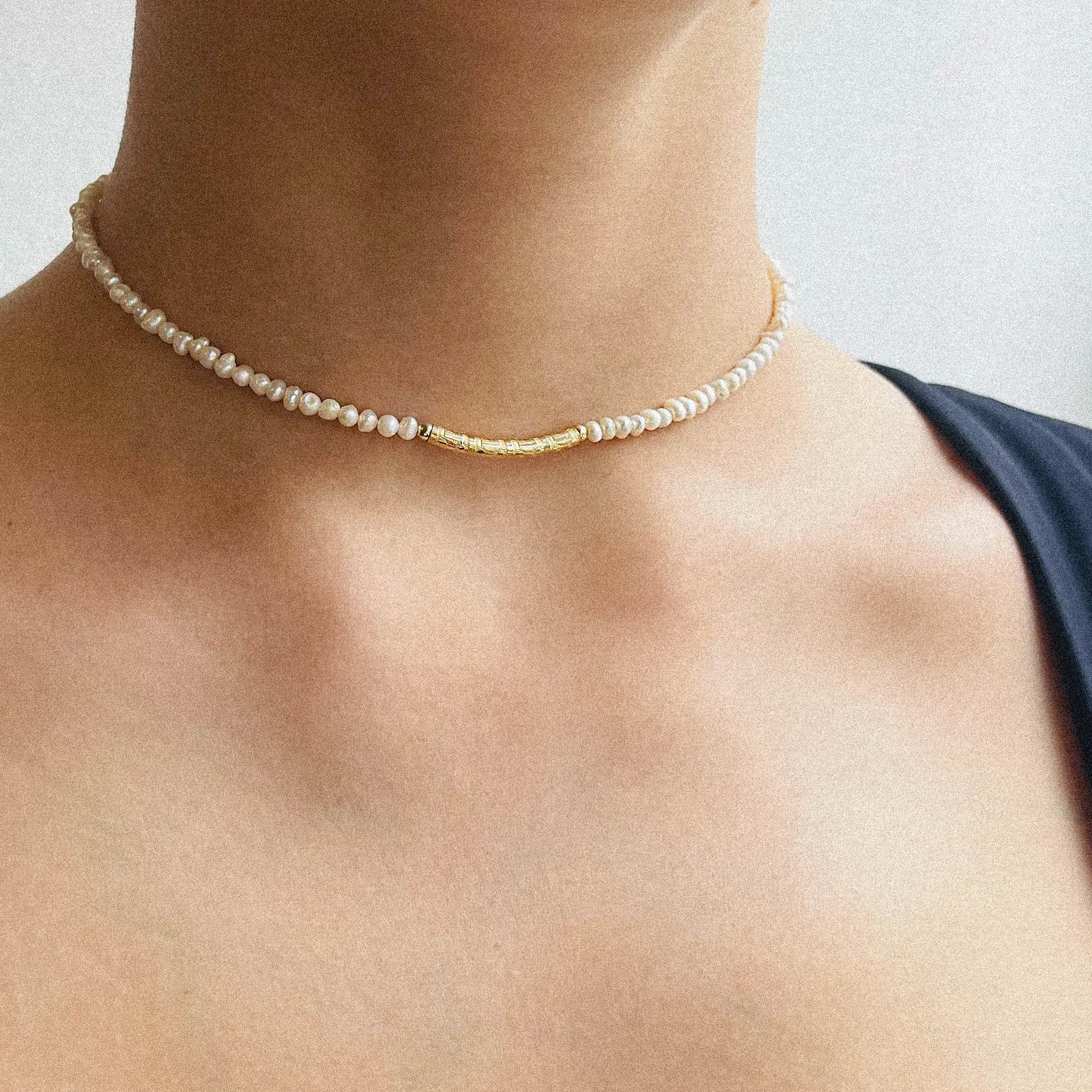 Myrtle Necklace