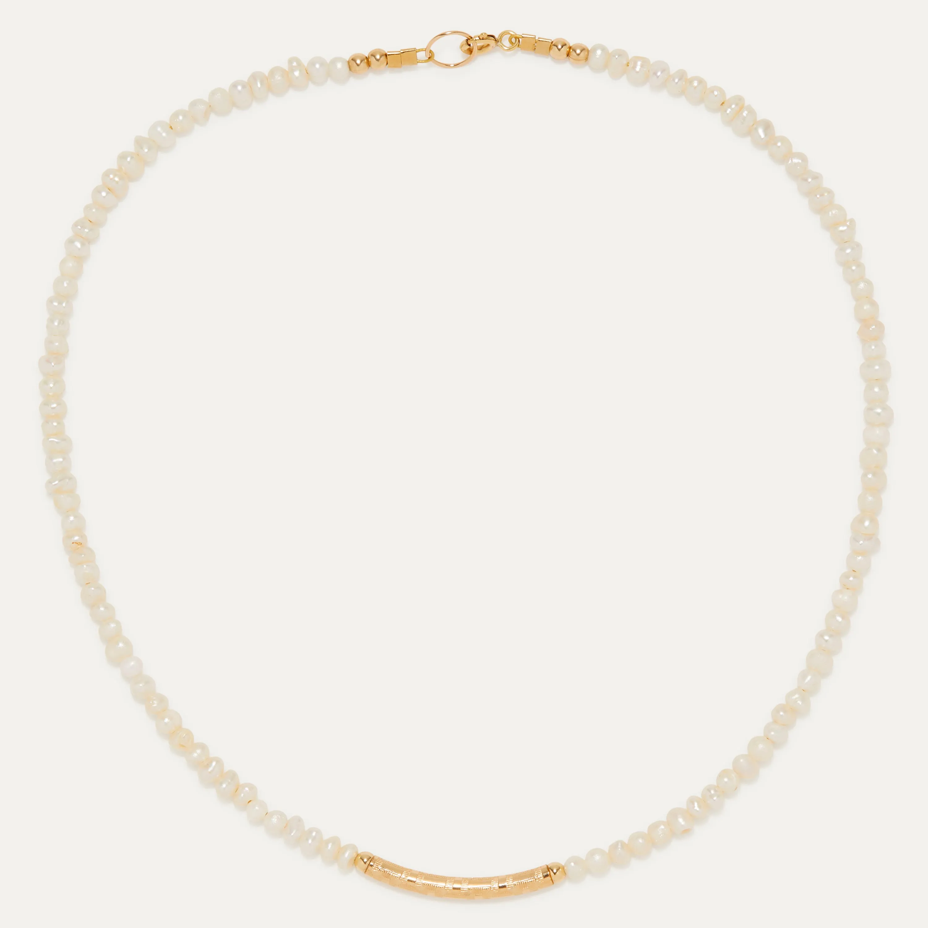 Myrtle Necklace
