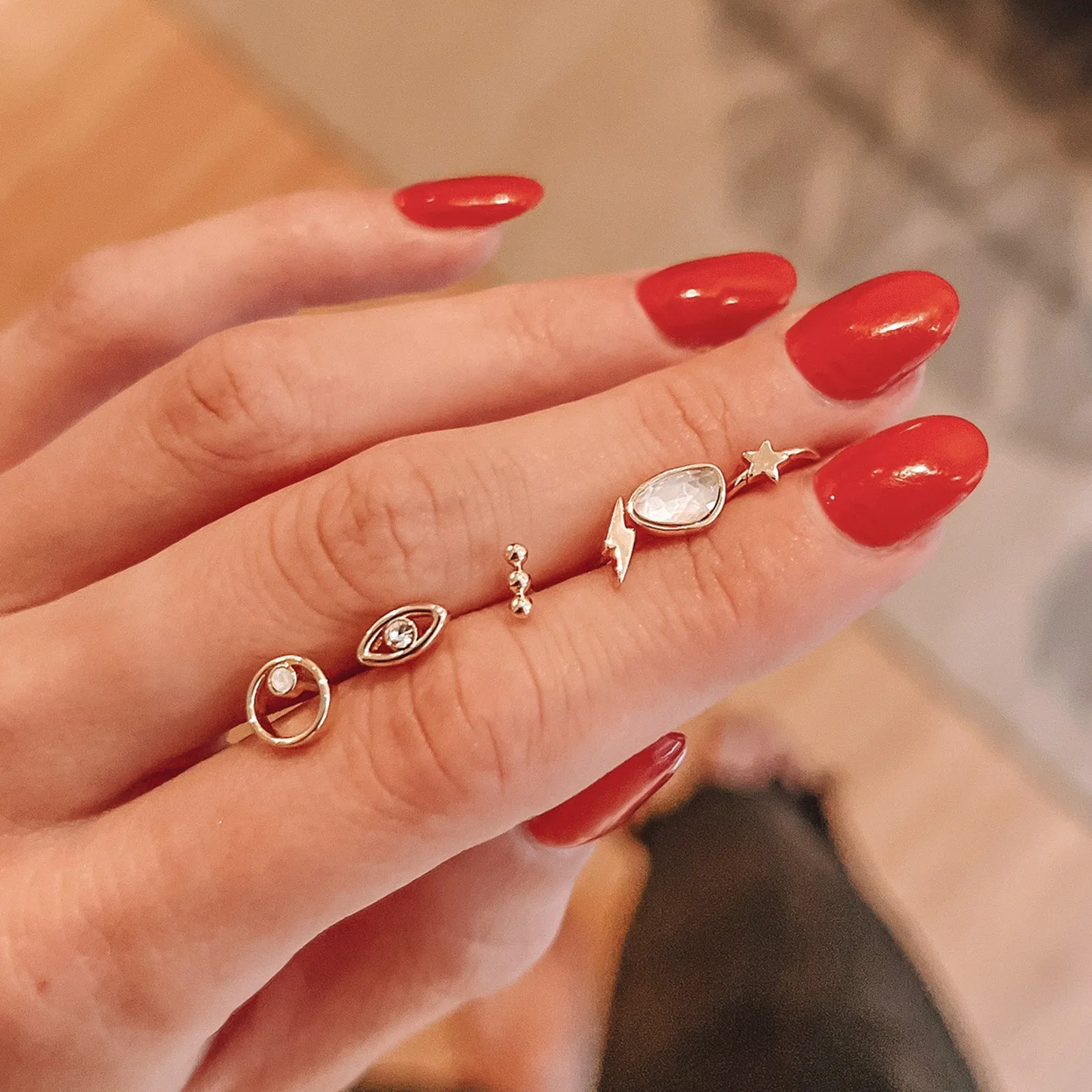 Mystic Stud Set