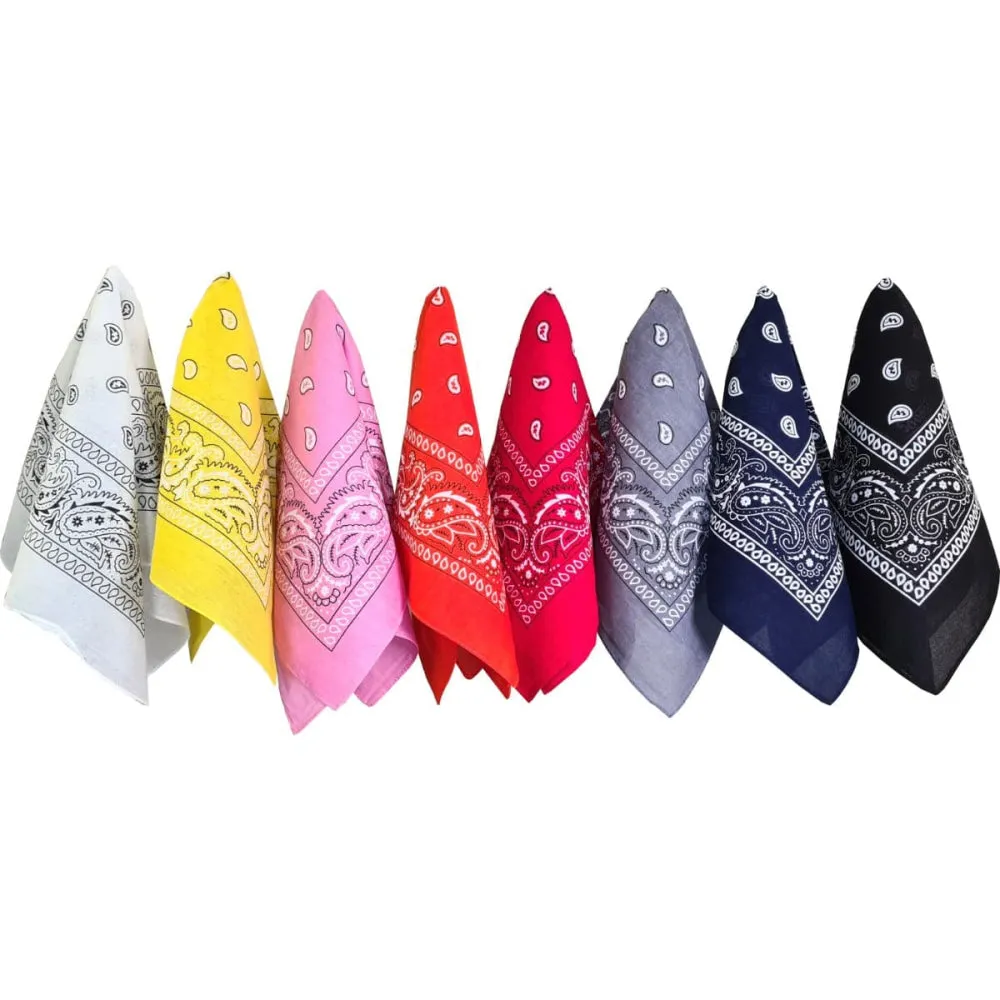 Navy Hanky