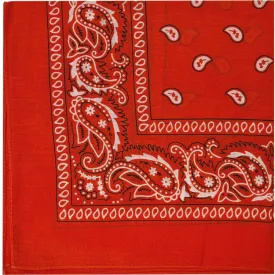 Orange Hanky