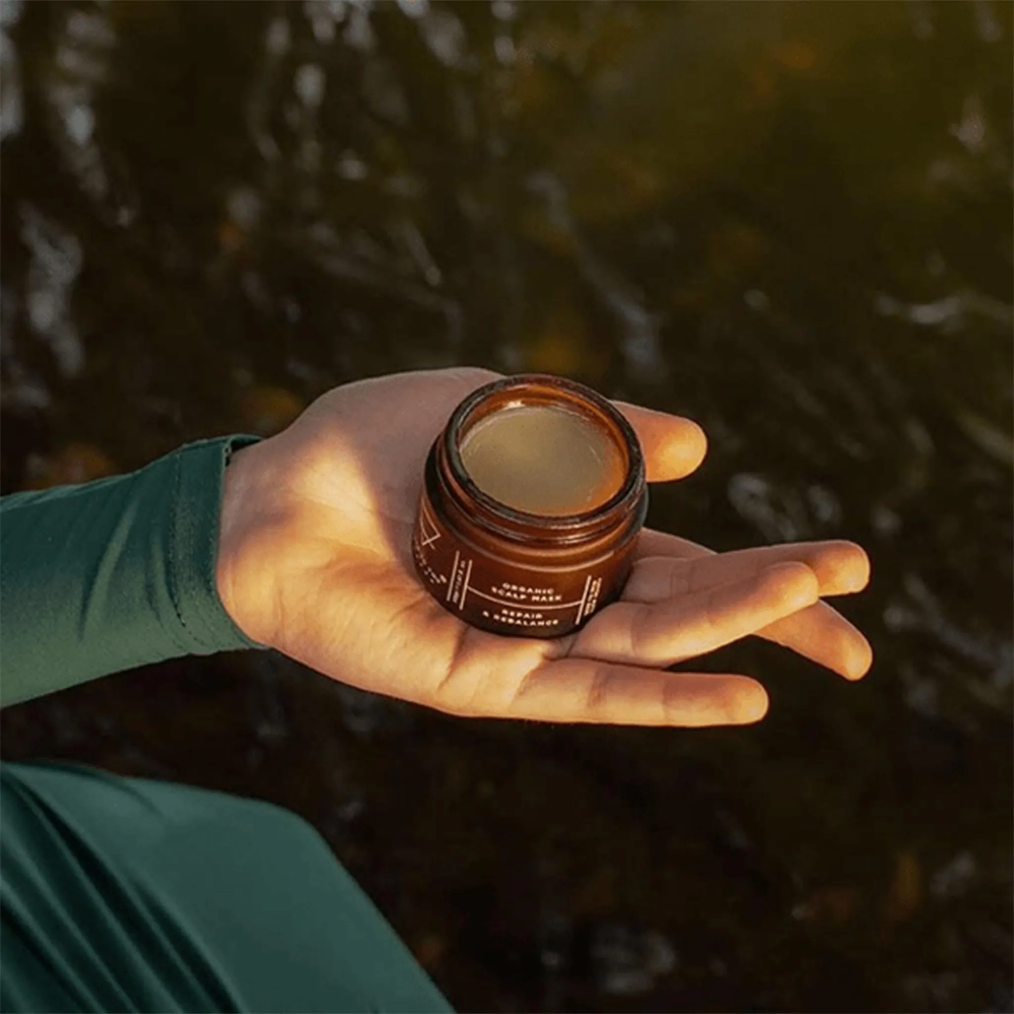 Organic Scalp Repair Mask │ By Earth To You