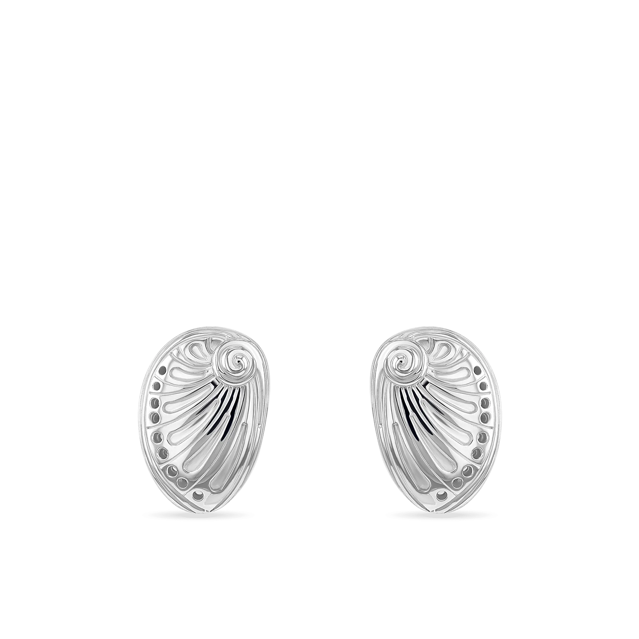Ormer Earrings