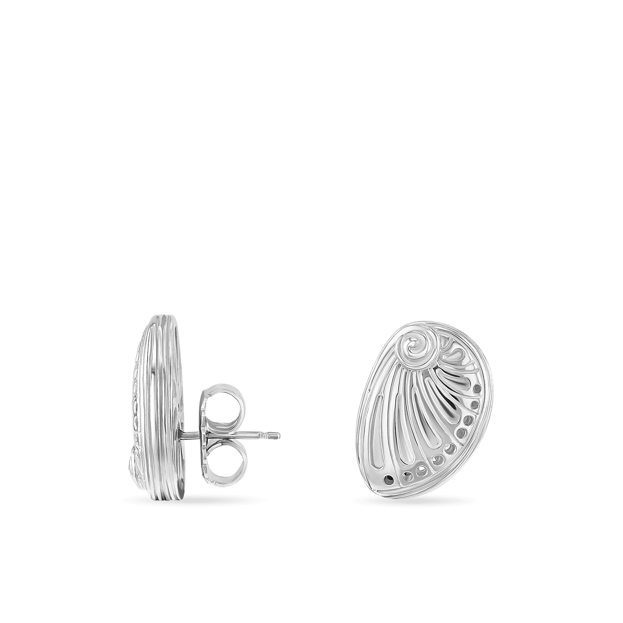 Ormer Earrings