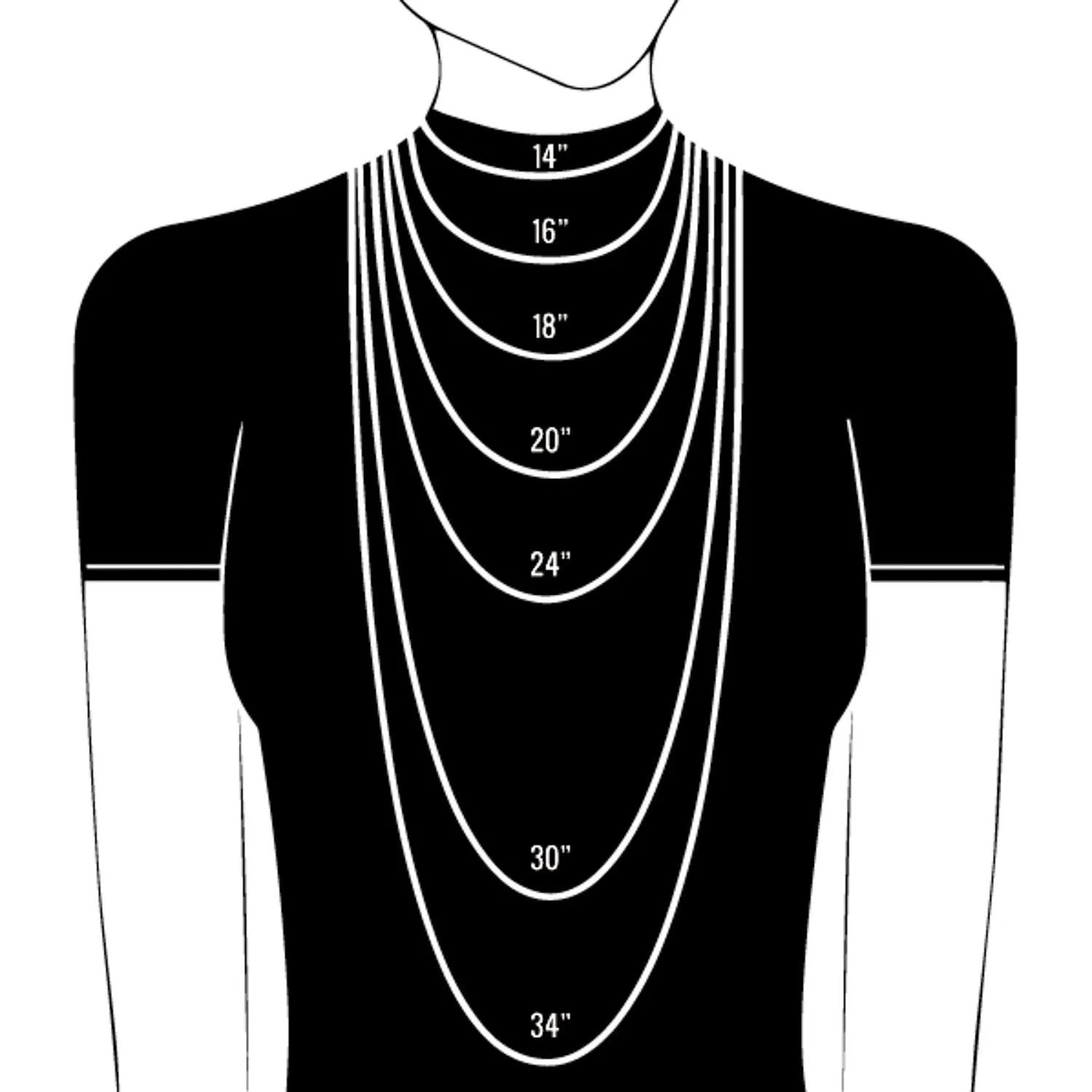 Paperclip 14k Gold Chain