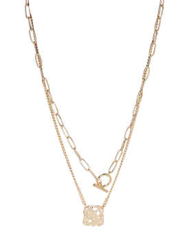 PCDONINA Necklace - Gold Colour