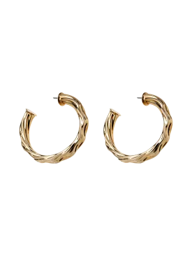 PCMIJHA Earrings - Gold Colour