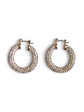 PCNIVE Earrings - Gold Colour