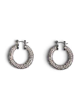 PCNIVE Earrings - Silver Colour