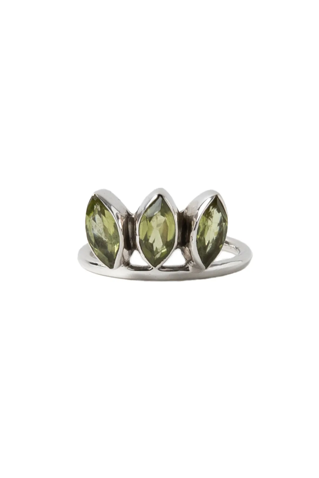 Peridot Gil Ring