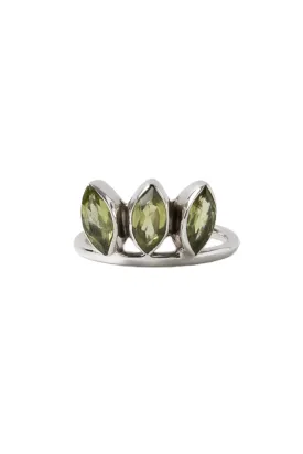 Peridot Gil Ring