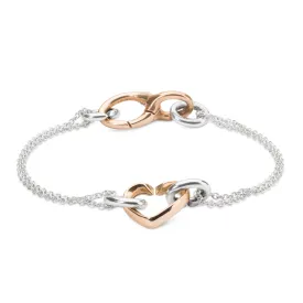 Petite Chain My Heart Bracelet