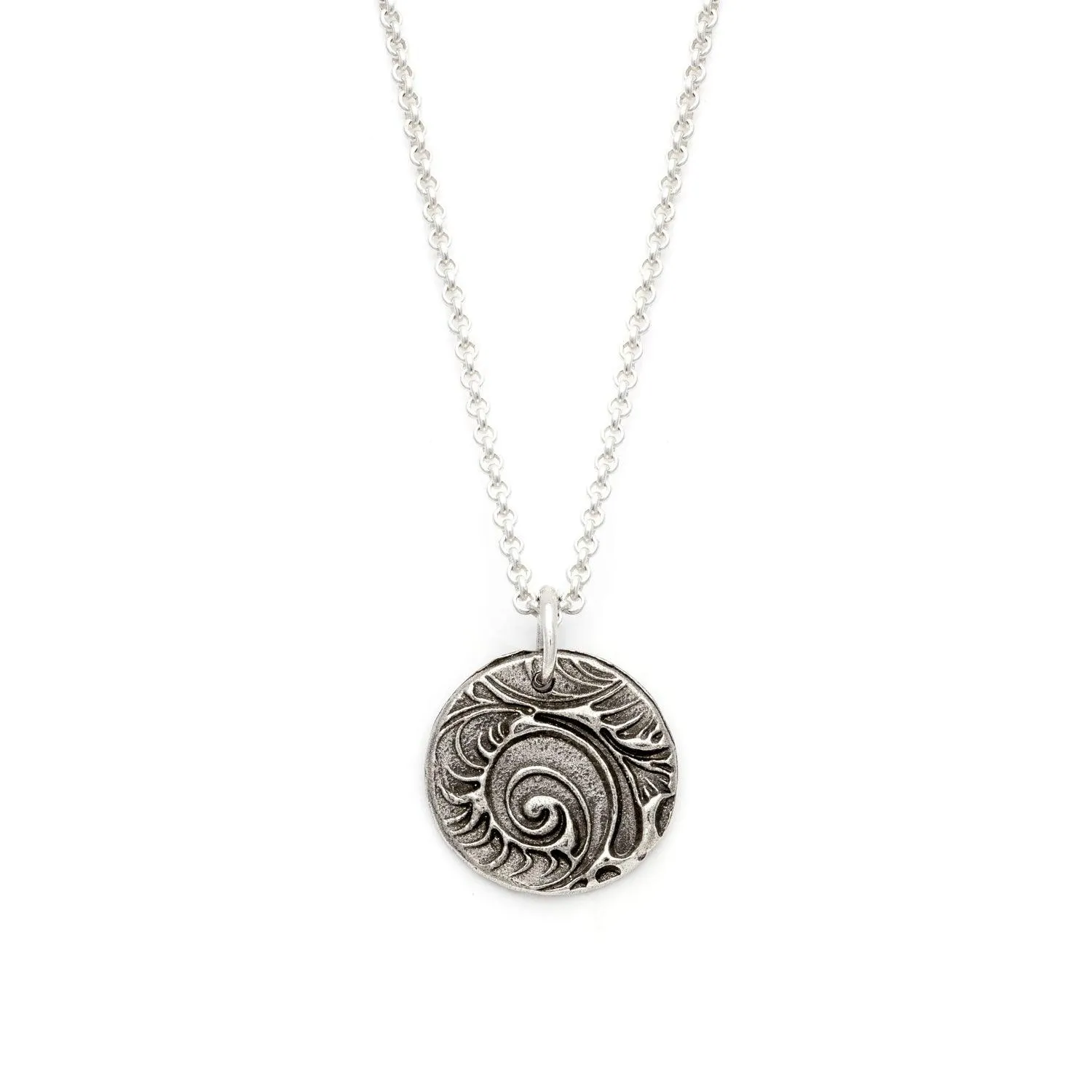 Plume Pendant | Small