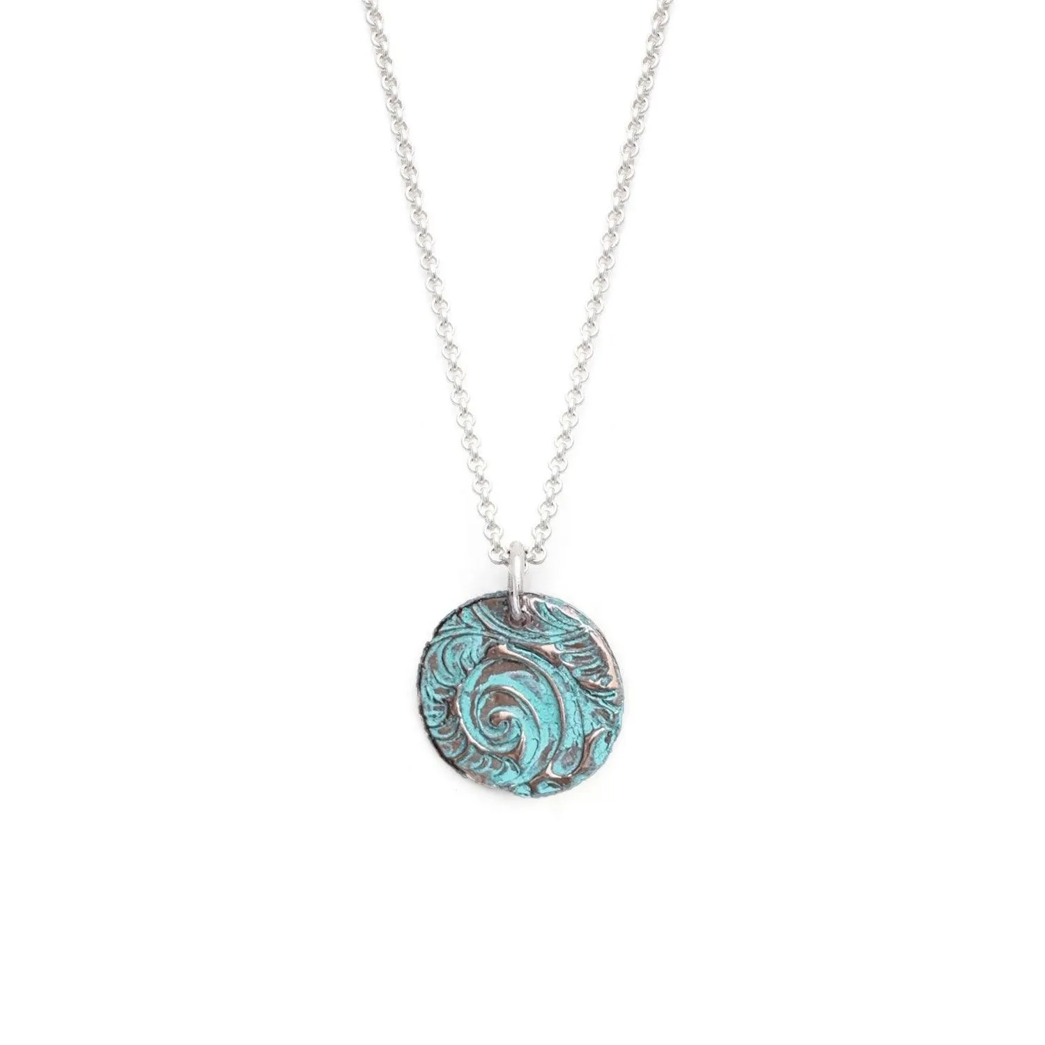 Plume Pendant | Small