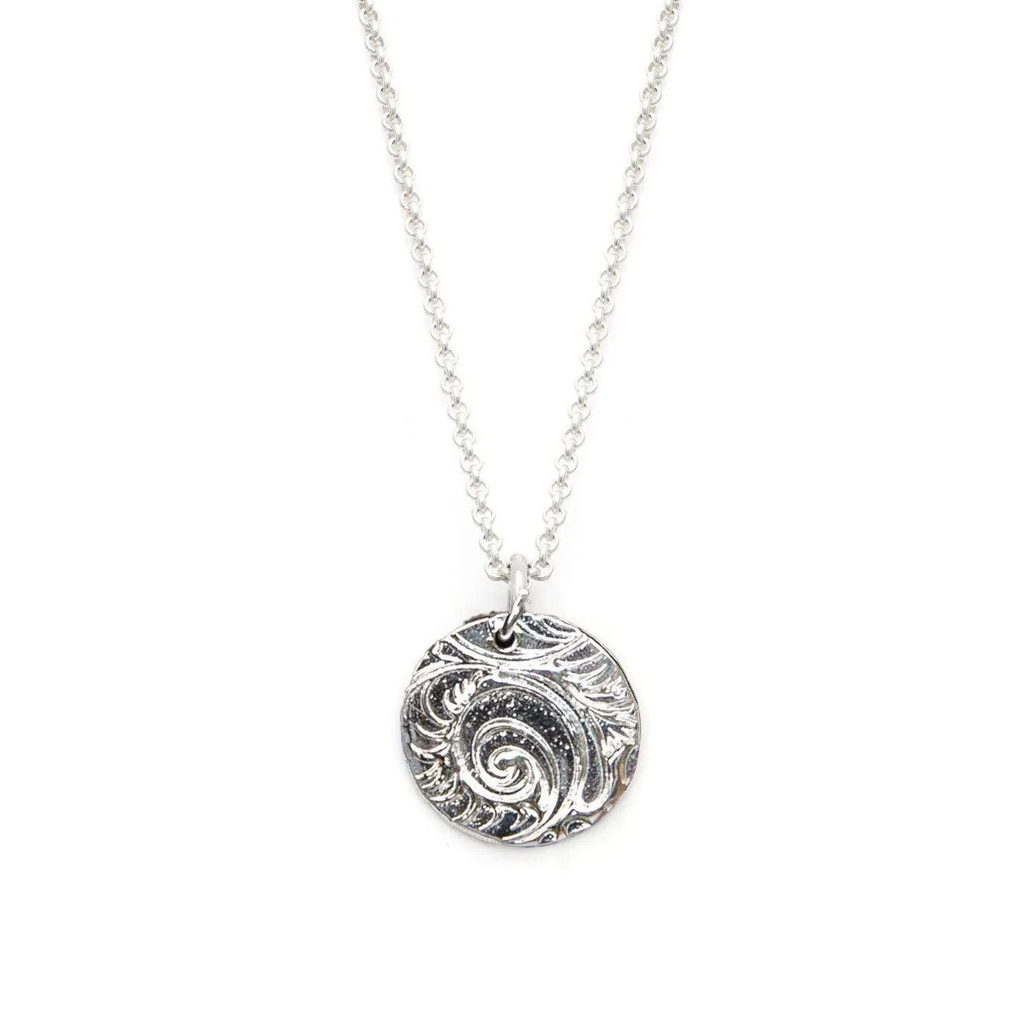 Plume Pendant | Small