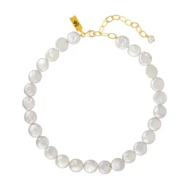 Poppy Necklace