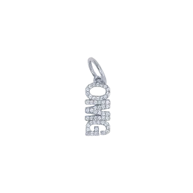 "OMG" Pendant