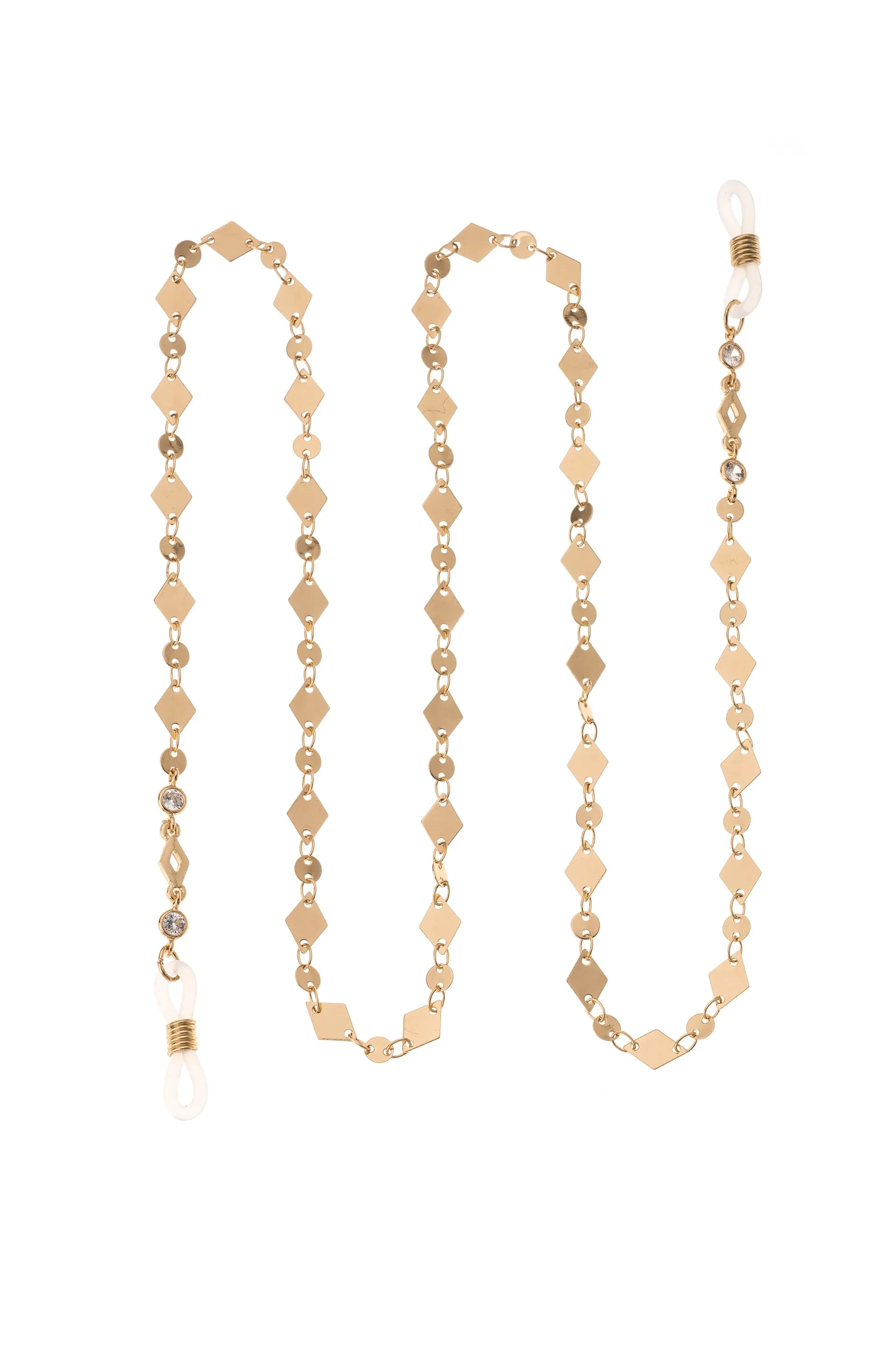 Real Aces Eyeglass Chain