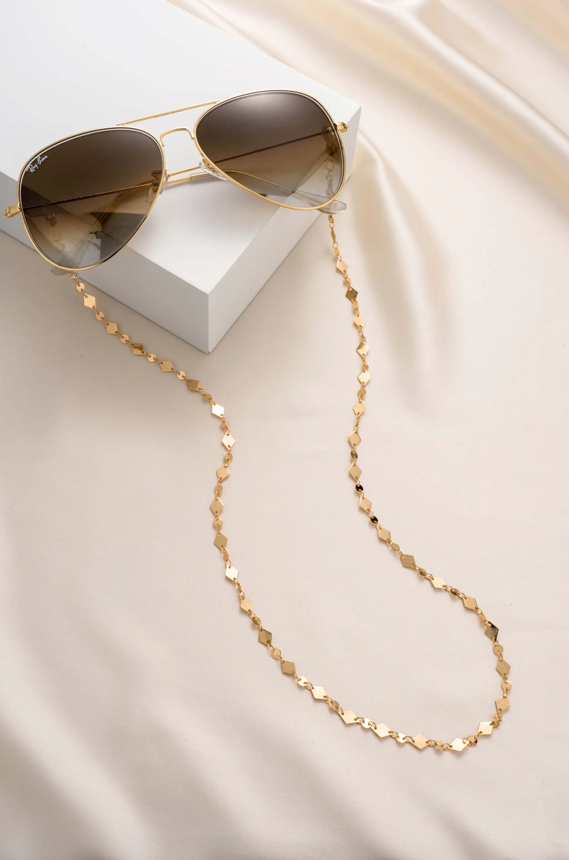 Real Aces Eyeglass Chain