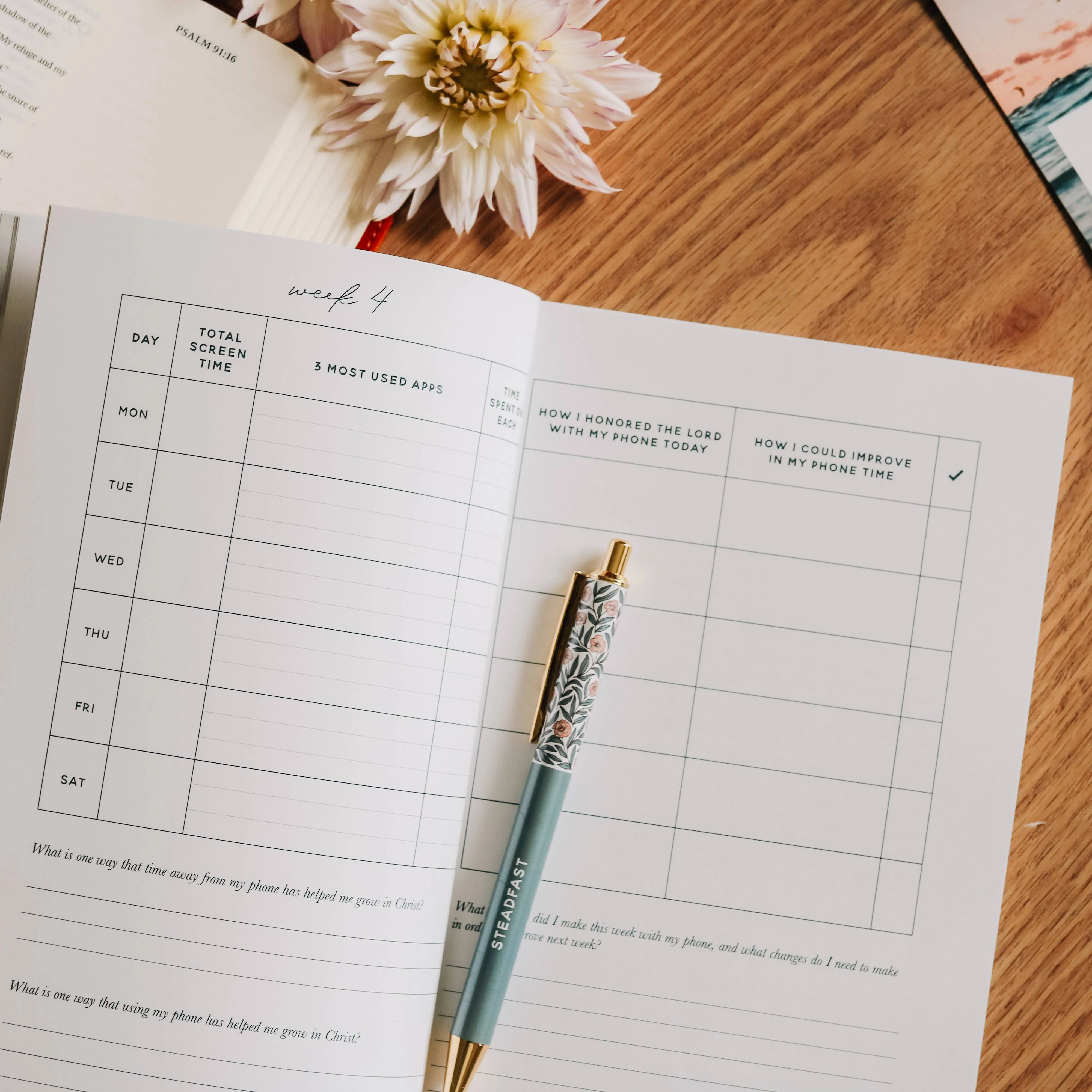 Redeeming Your Phone Time Study