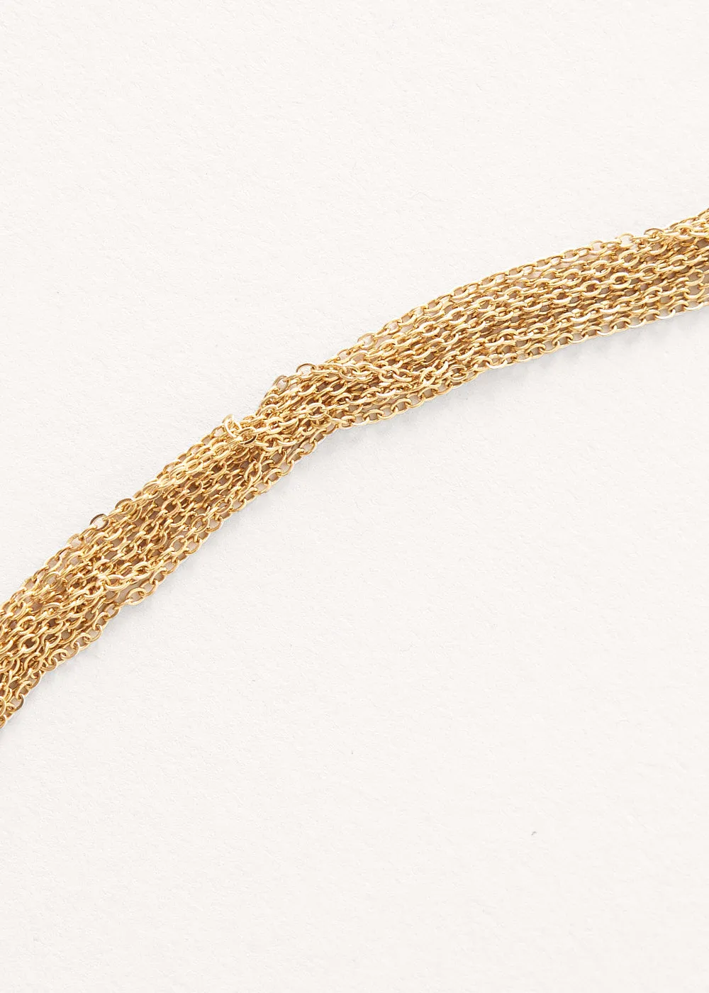 ROCHIA MULTI-STRAND NECKLACE