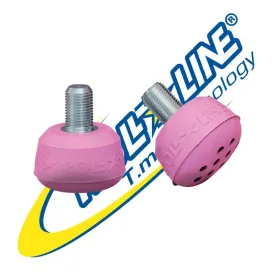 Roll-Line Pink Toe Stop (Metric)