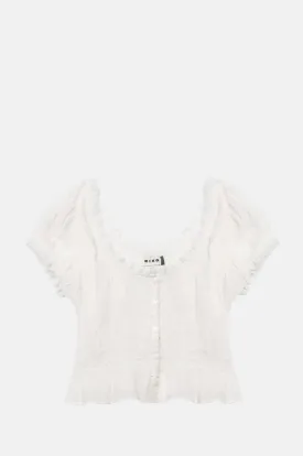 Sandi Top Ivory