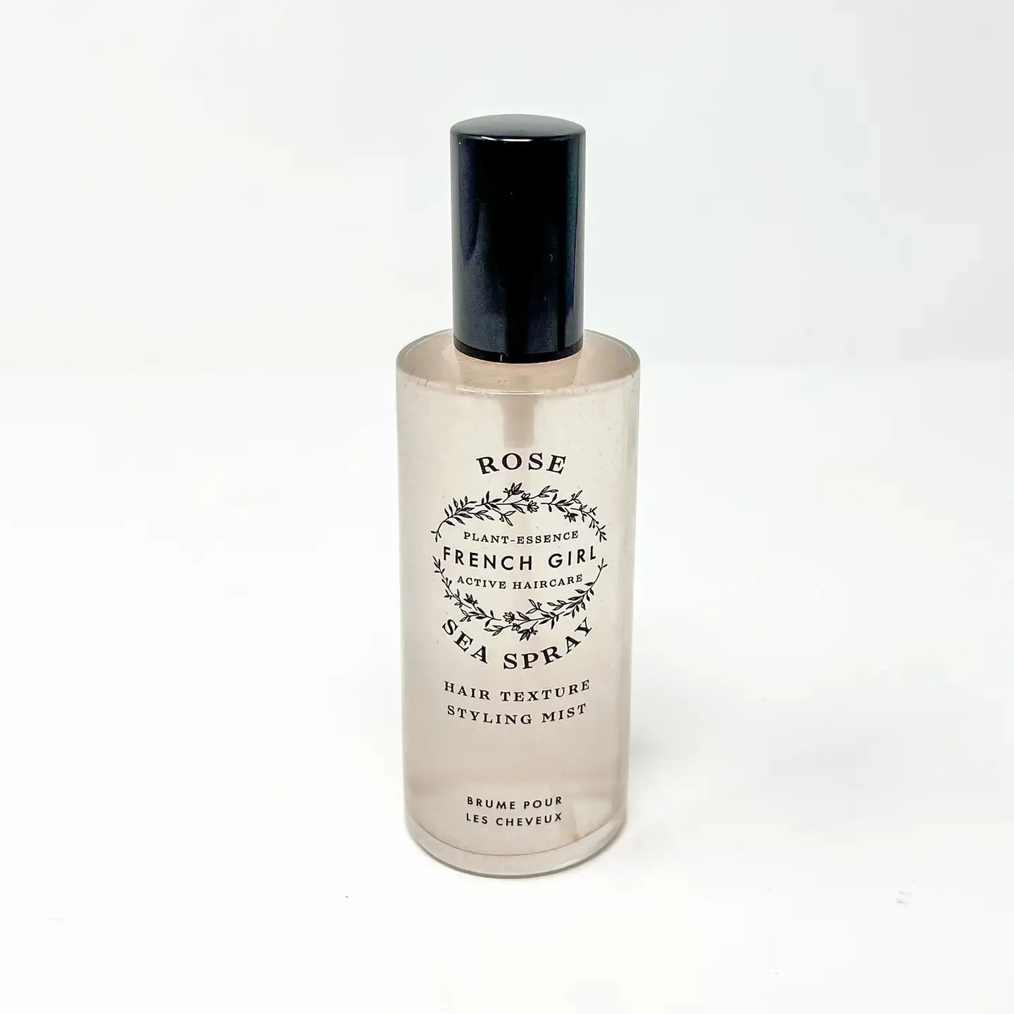 Sea Salt Hair Mist in Rose