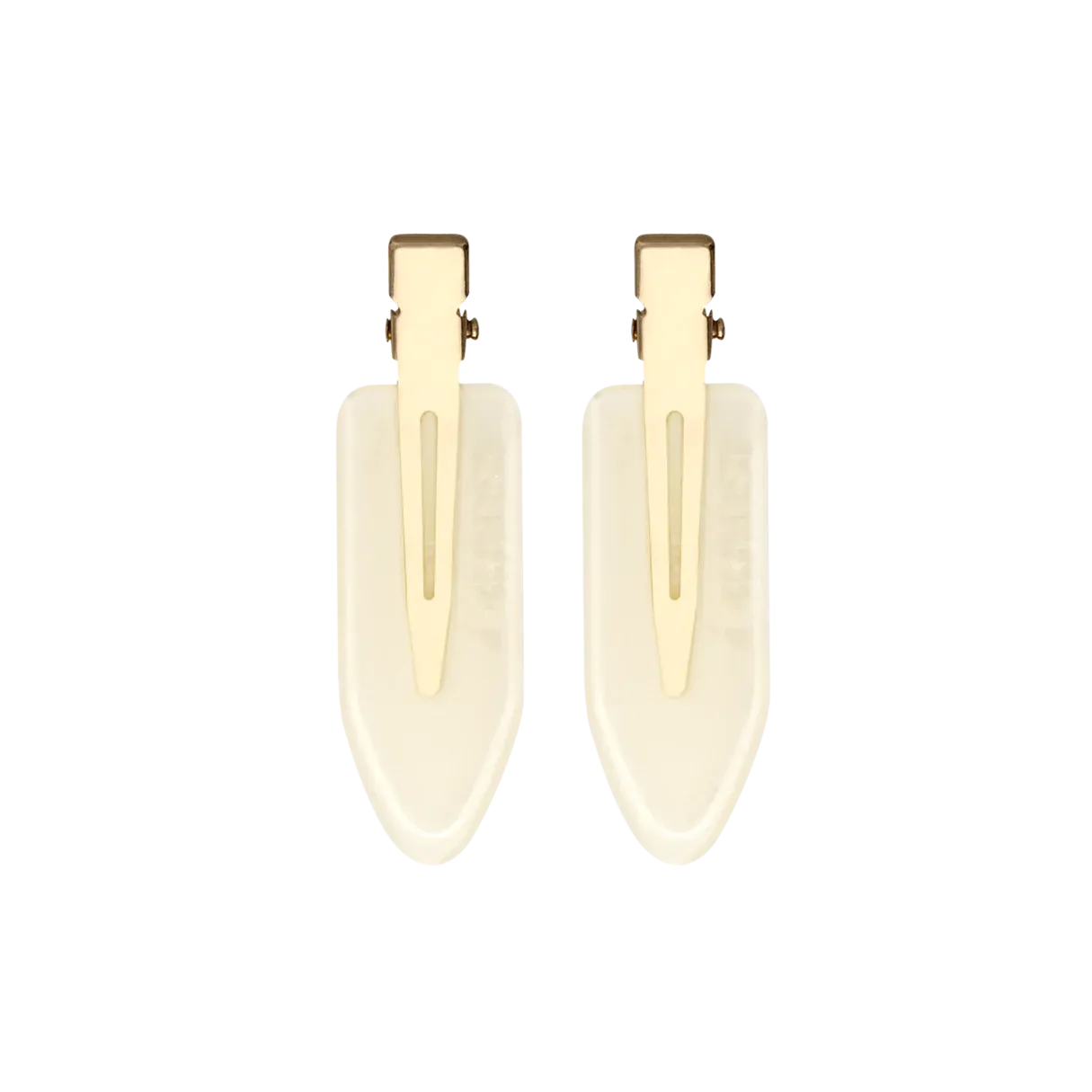 Set of 2 Creaseless Clips | Multiple Colors