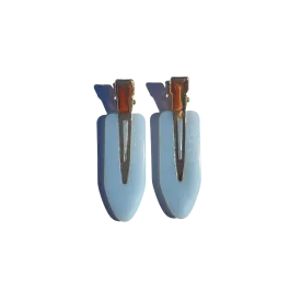 Set of 2 Creaseless Clips | Multiple Colors