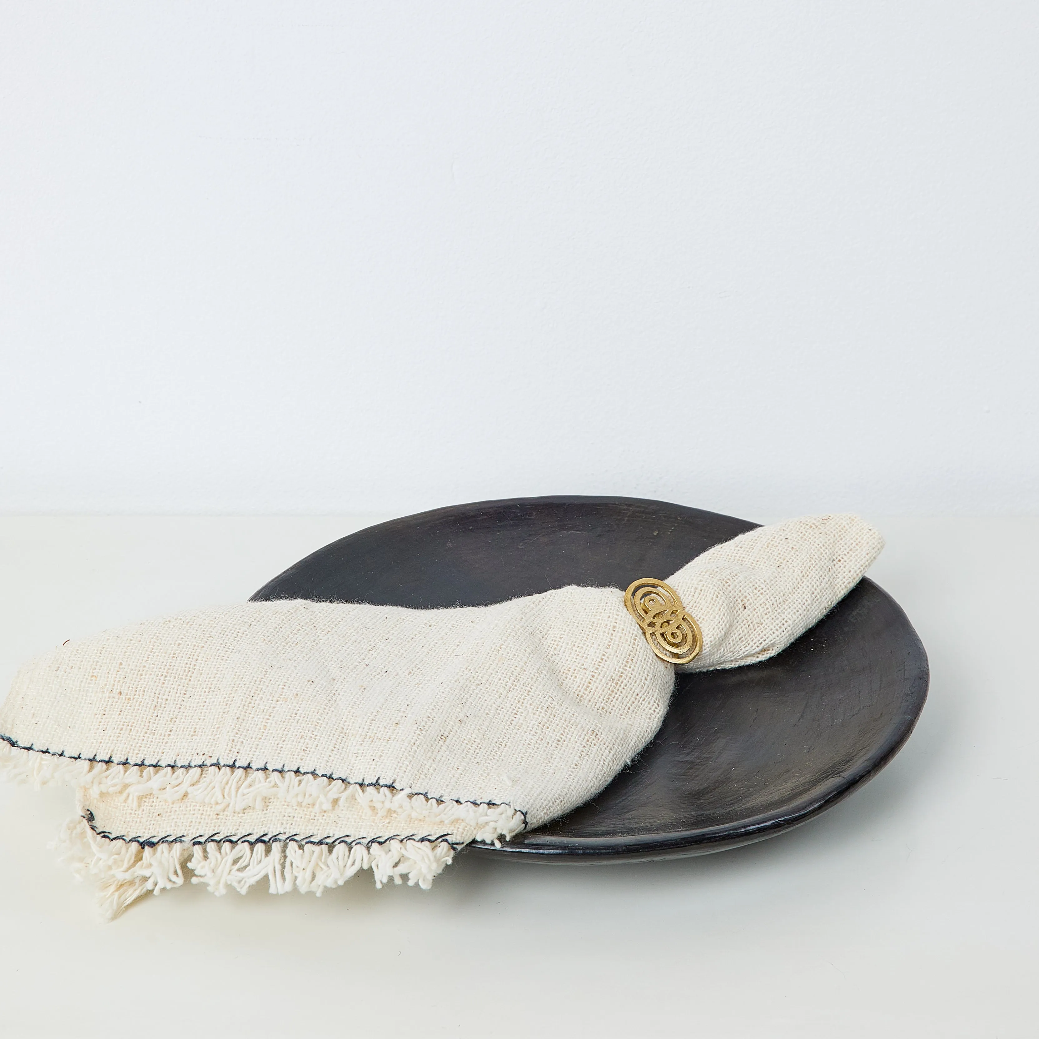Set of 4 Napkin Rings