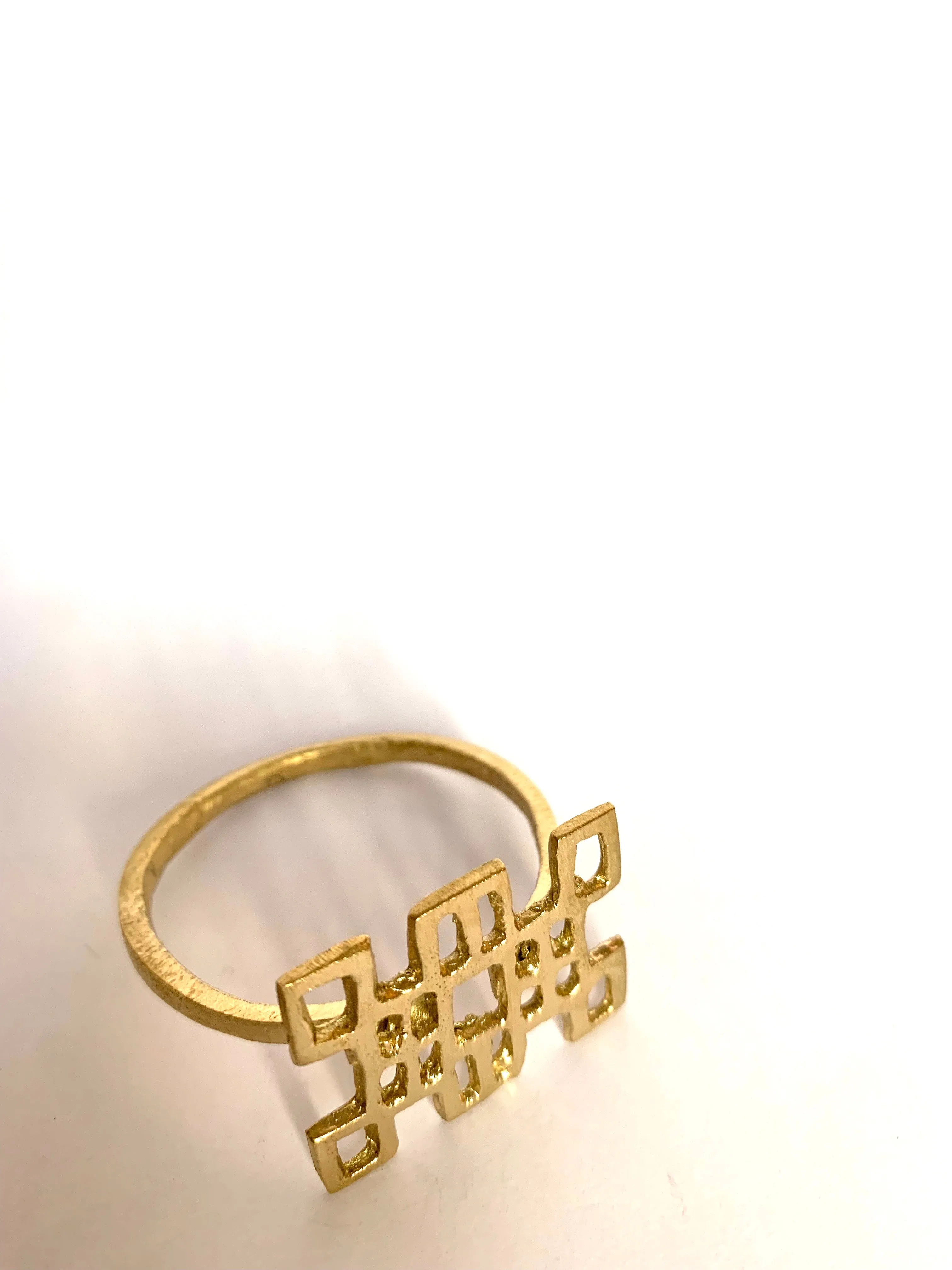 Set of 4 Napkin Rings