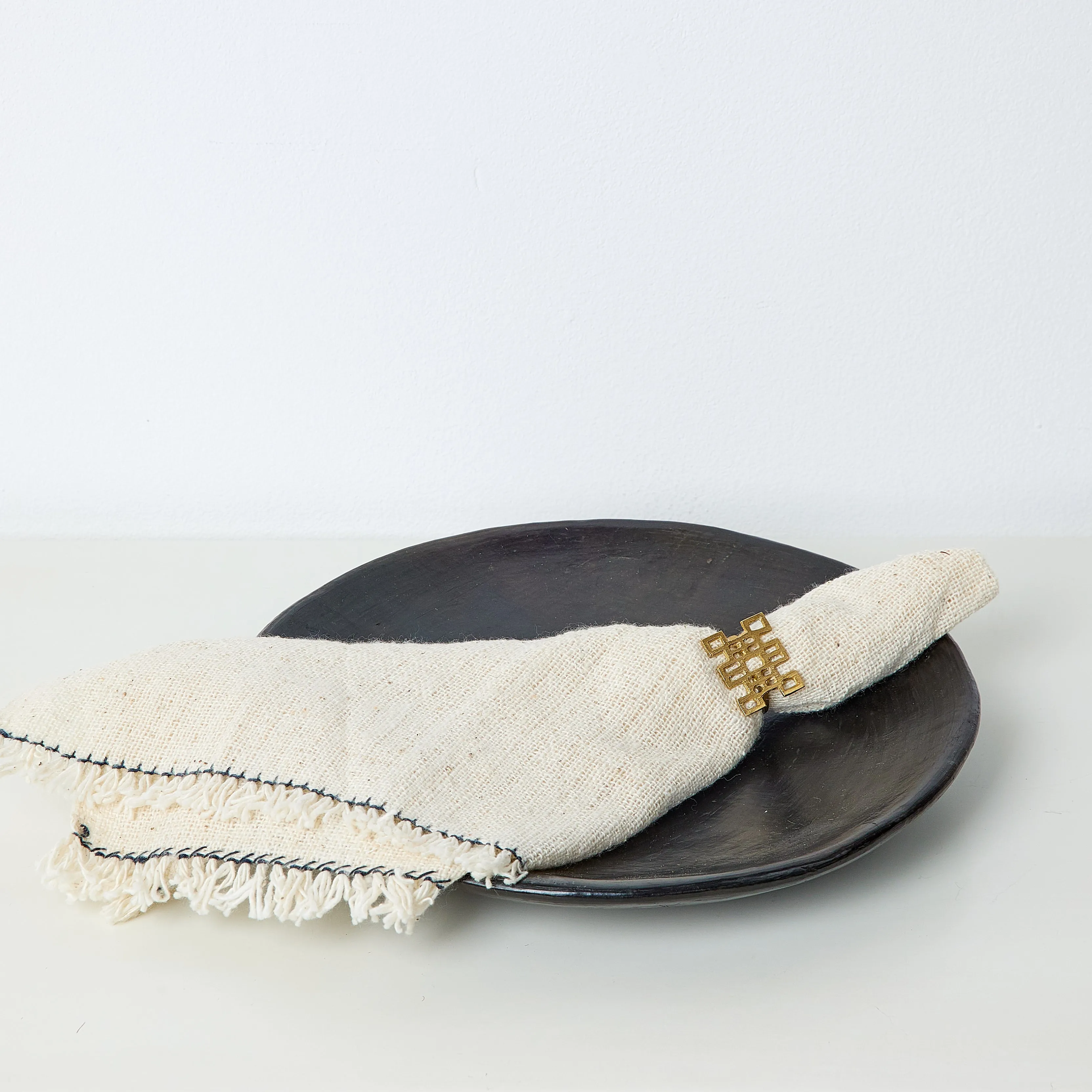 Set of 4 Napkin Rings