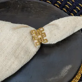 Set of 4 Napkin Rings