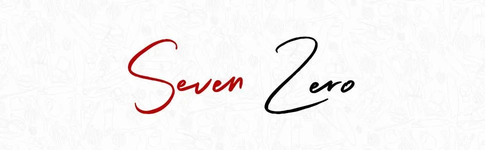 Seven Zero Hook & Loop Pro Boxing Gloves