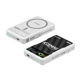 Sharge Icemag (10,000mAh 5A 20W MagSafe)