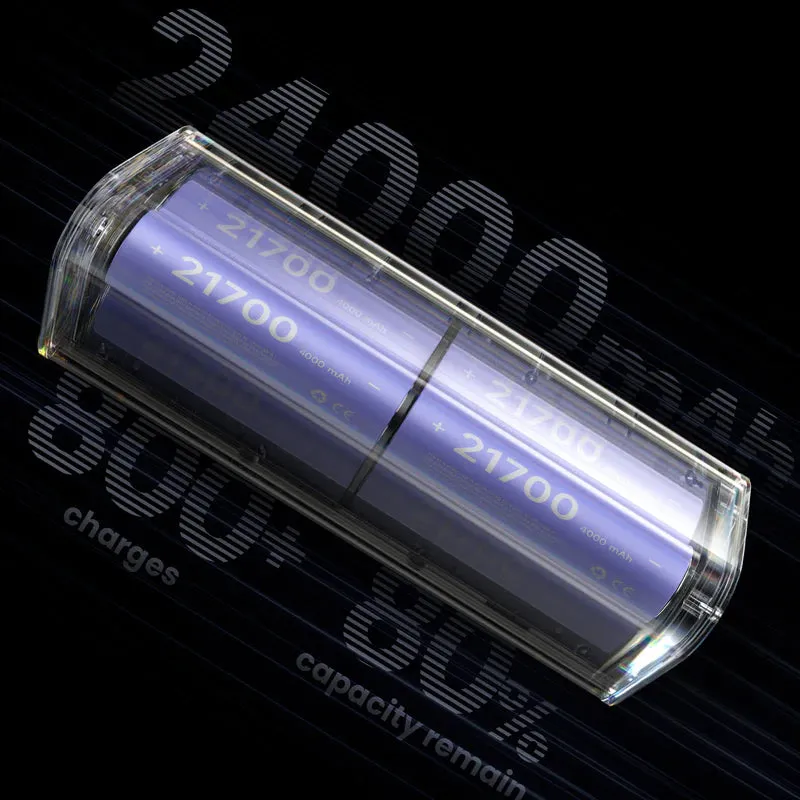 Shargeek 170 (24,000mAh 5A 170W)