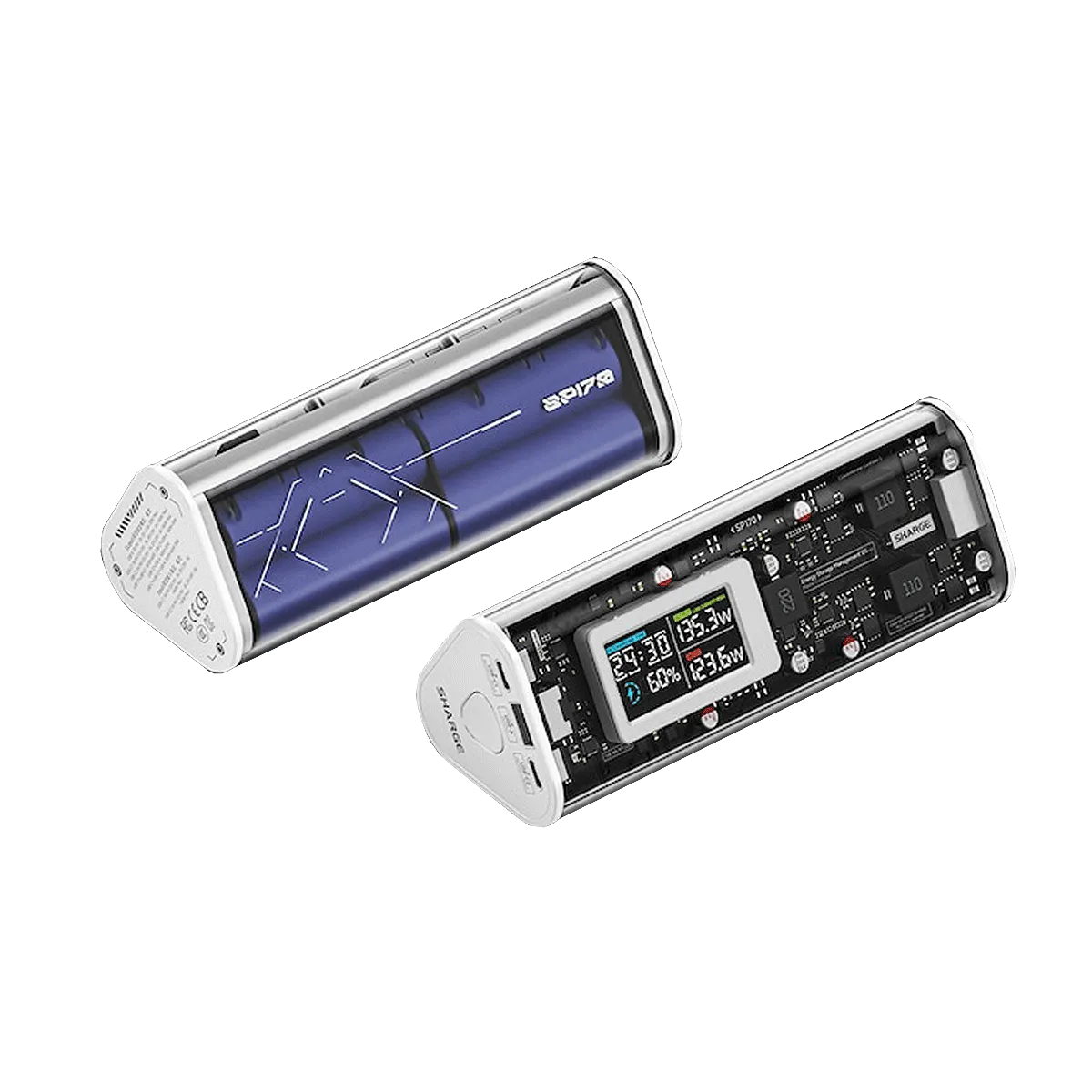 Shargeek 170 (24,000mAh 5A 170W)