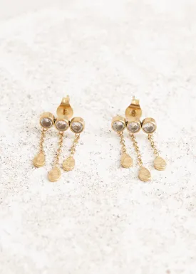 SIDKA DROP EARRINGS