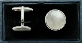 Silver Cufflinks